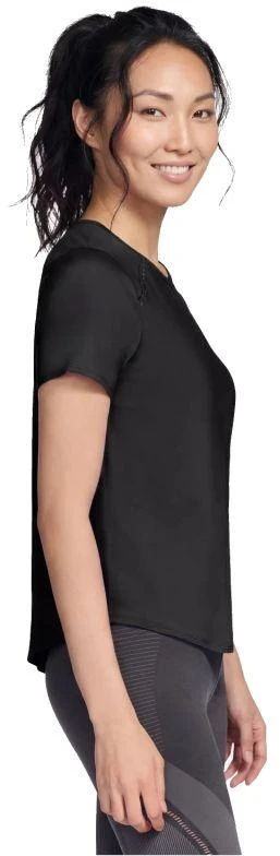 Skechers Stride Performance marškinėliai TP162-BLK juodi L