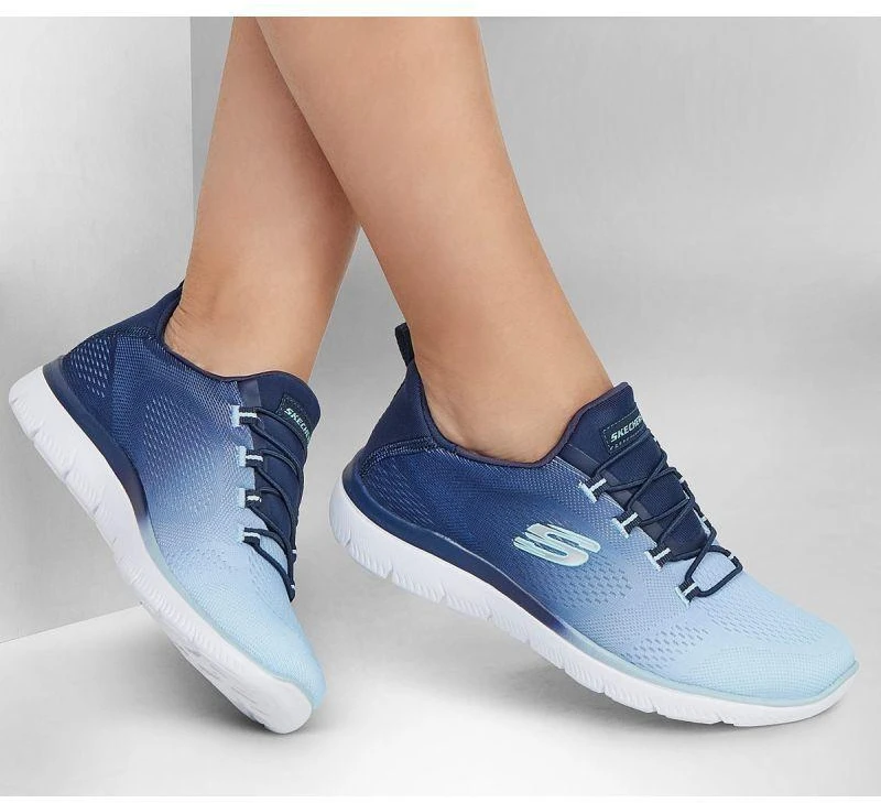 Skechers Summer Bright Charmer W 149536 NVY batai