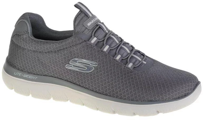 Skechers Summits 52811-CHAR Pilka 40