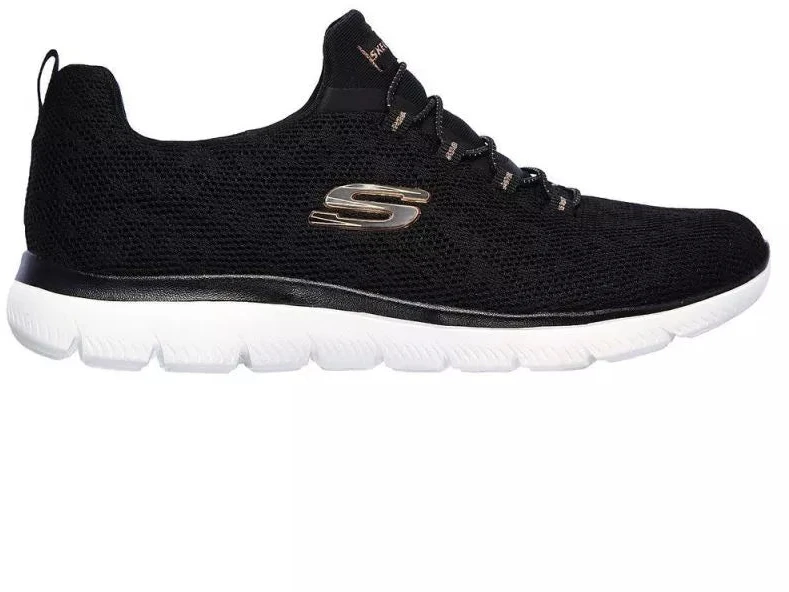 Skechers Summits batų – „Leopard Spot W“ 149037 BKRG
