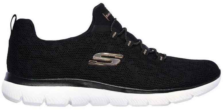 Skechers Summits batų – „Leopard Spot W“ 149037 BKRG