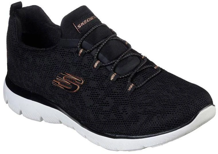 Skechers Summits batų – „Leopard Spot W“ 149037 BKRG