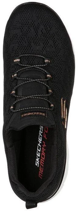 Skechers Summits batų – „Leopard Spot W“ 149037 BKRG