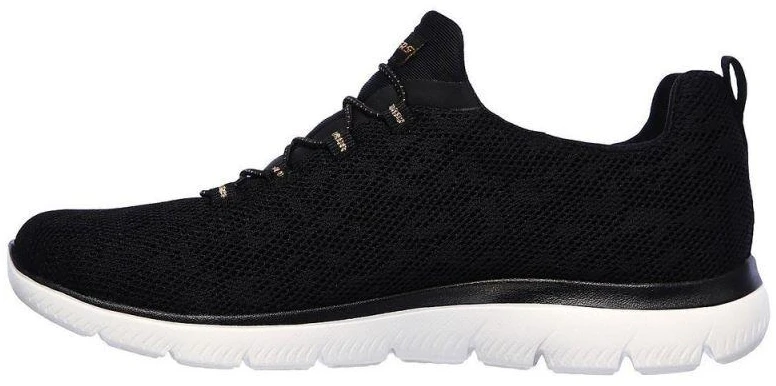 Skechers Summits batų – „Leopard Spot W“ 149037 BKRG