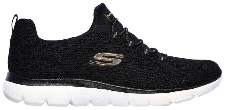 Skechers Summits batų – „Leopard Spot W“ 149037 BKRG