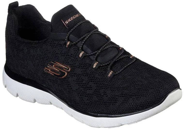 Skechers Summits batų – „Leopard Spot W“ 149037 BKRG