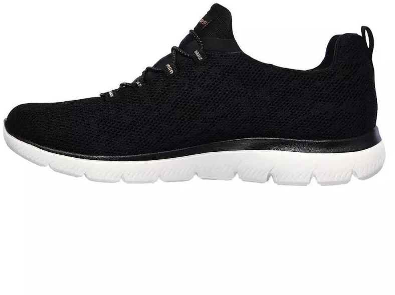 Skechers Summits batų – „Leopard Spot W“ 149037 BKRG