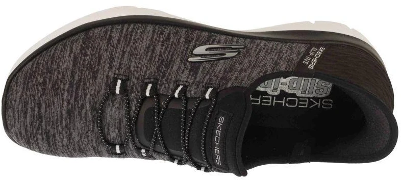 Skechers Summits - Dazzling Haze 149937-BKW Juoda 36