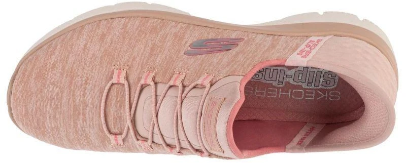 Skechers Summits - Dazzling Haze 149937-ROS rožinės spalvos