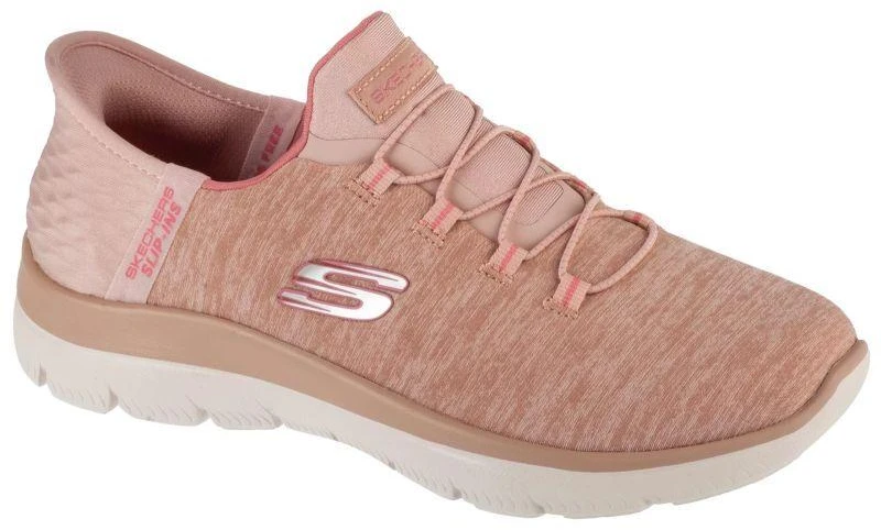 Skechers Summits - Dazzling Haze 149937-ROS rožinės spalvos