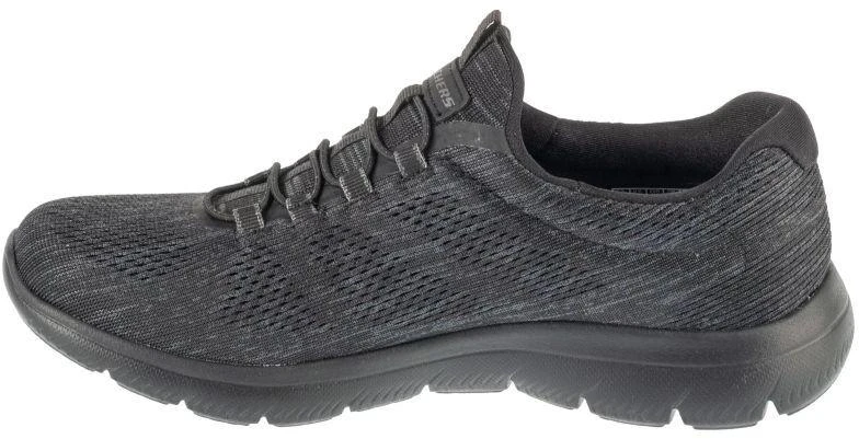Skechers Summits - Fun Flair 150113-BBK Juoda 36