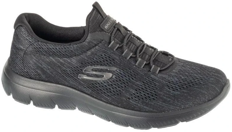 Skechers Summits - Fun Flair 150113-BBK Juoda 36