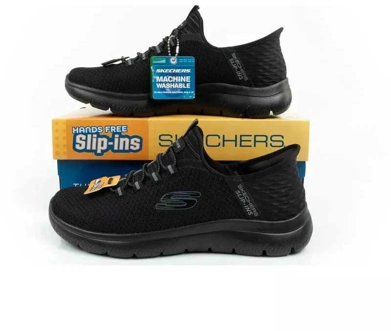Skechers Summits-High Range M 232457/BBK batai