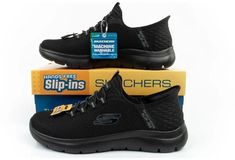 Skechers Summits-High Range M 232457/BBK batai