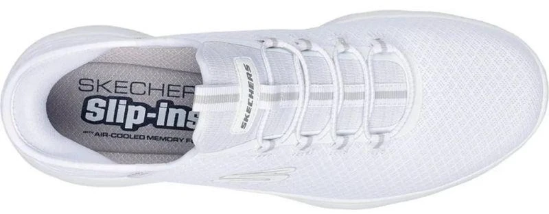 Skechers SUMMITS HIGH RANGE Vyriški batai (232457WHT)