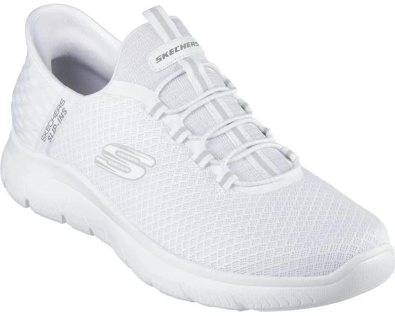 Skechers SUMMITS HIGH RANGE Vyriški batai (232457WHT)