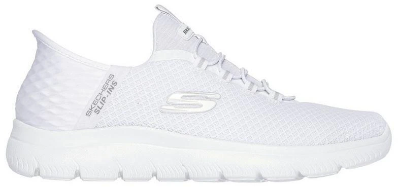 Skechers SUMMITS HIGH RANGE Vyriški batai (232457WHT)