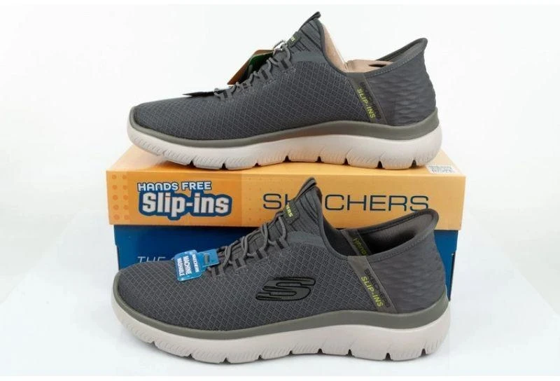 Skechers Summits M 232457/CHAR batai