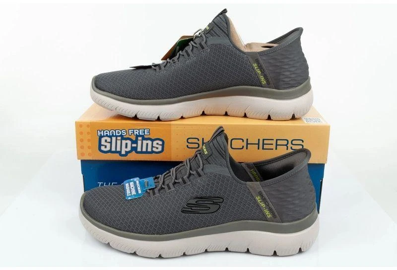 Skechers Summits M 232457/CHAR batai