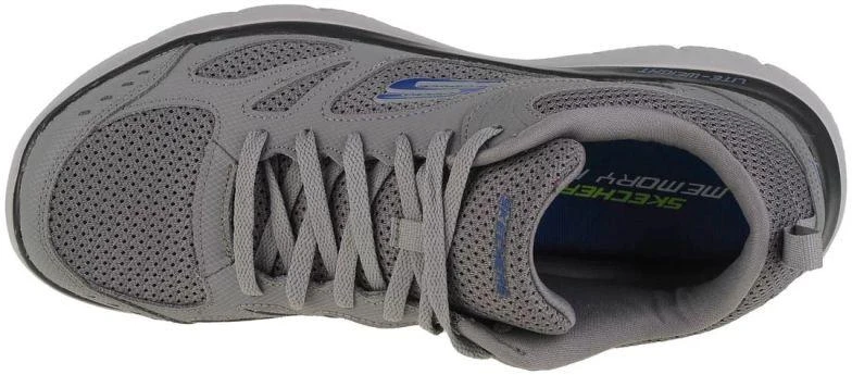 Skechers Summits-South Rim 52812-GRY Pilkas 40