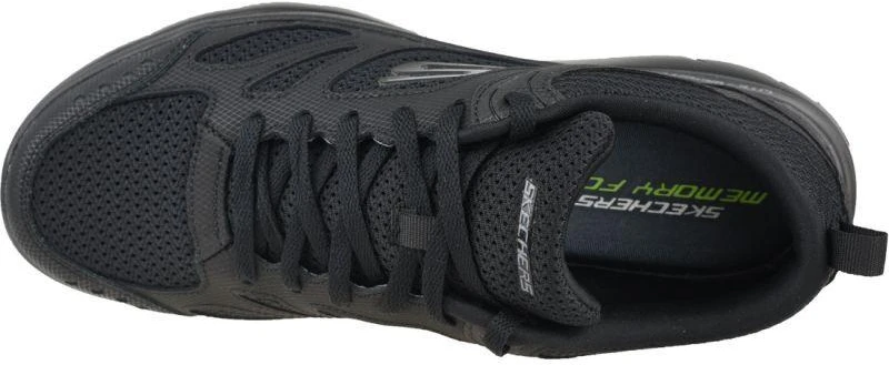 Skechers Summits-South Rim M 52812-BBK batai
