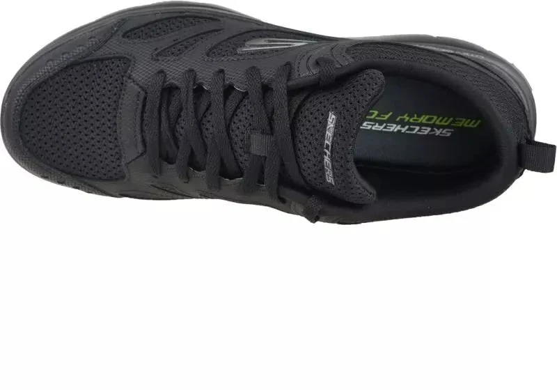 Skechers Summits-South Rim M 52812-BBK batai