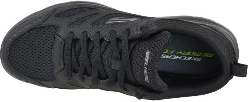 Skechers Summits-South Rim M 52812-BBK batai