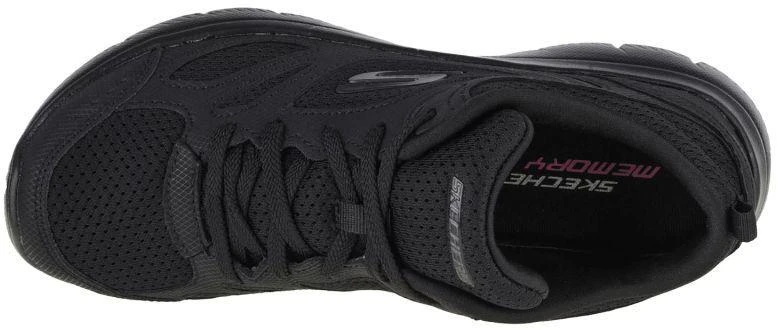Skechers Summits Suited 12982-BBK Juoda 36