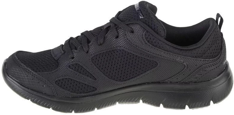 Skechers Summits Suited 12982-BBK Juoda 36