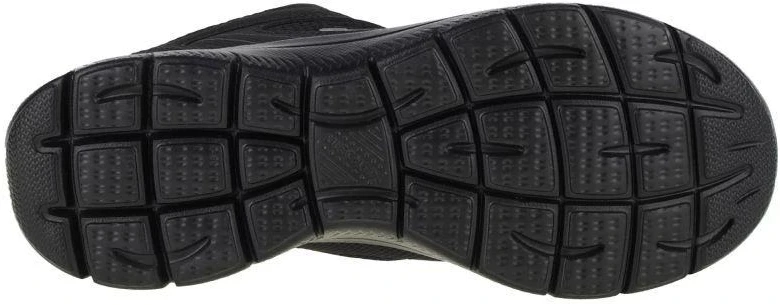 Skechers Summits Suited 12982-BBK Juoda 36