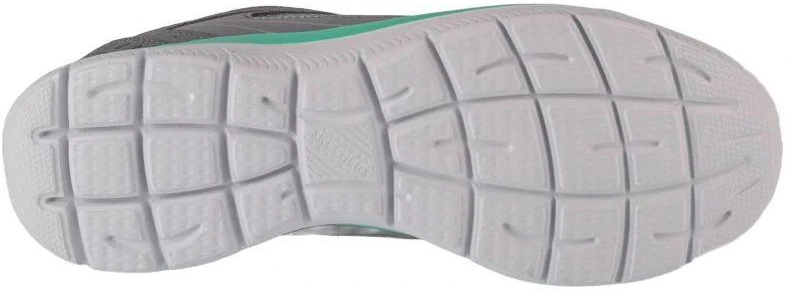 Skechers Summits Suited 12982-GYTQ Pilka 36