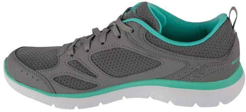 Skechers Summits Suited 12982-GYTQ Pilka 36