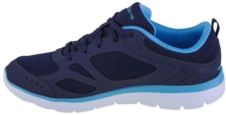 Skechers Summits Suited 12982-NVBL Tamsiai mėlyna 36