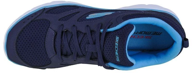 Skechers Summits Suited 12982-NVBL Tamsiai mėlyna 36