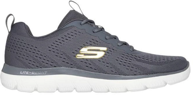Skechers Summits Torre vyriški bateliai pilki 232395 CCYL