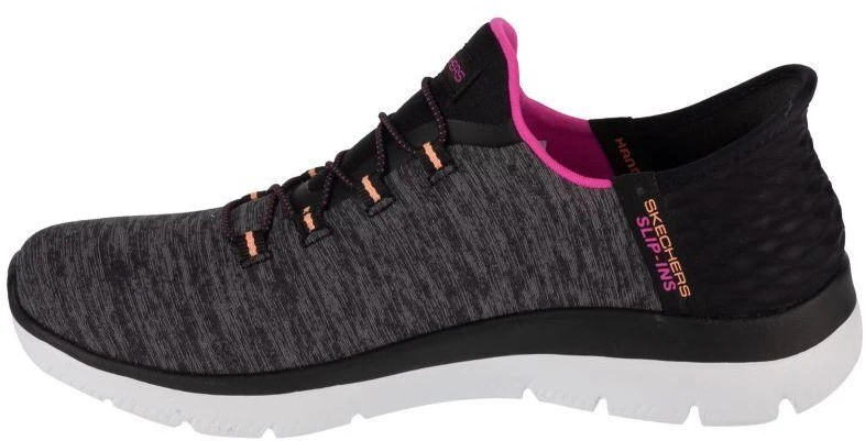 Skechers Summits - Žėrinčios miglos 149937-BKMT Juoda 36