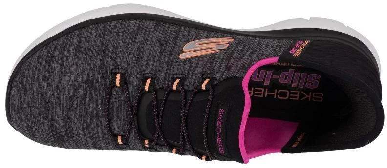 Skechers Summits - Žėrinčios miglos 149937-BKMT Juoda 36