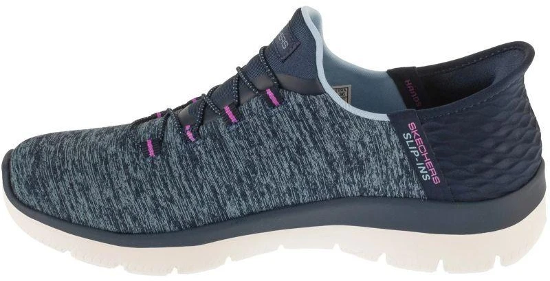 Skechers Summits - Žvilganti migla 149937-NVPR Tamsiai mėlyna 36