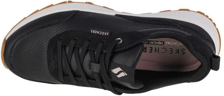 Skechers Sunny Street - Sunshine Jogger 155441-BLK Juoda 36
