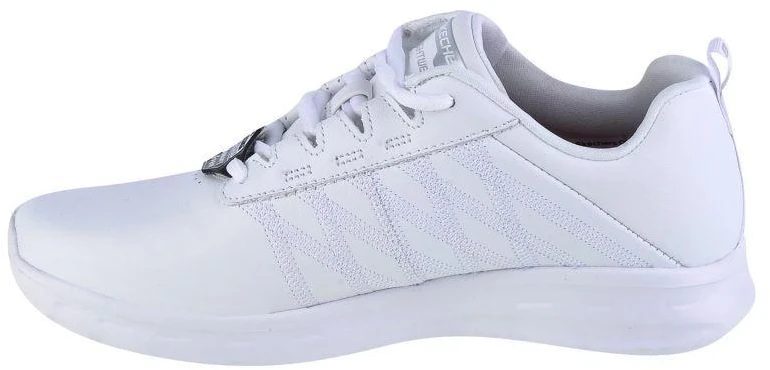 Skechers Sure Track-Erath 76576EC-WHT Baltas 36