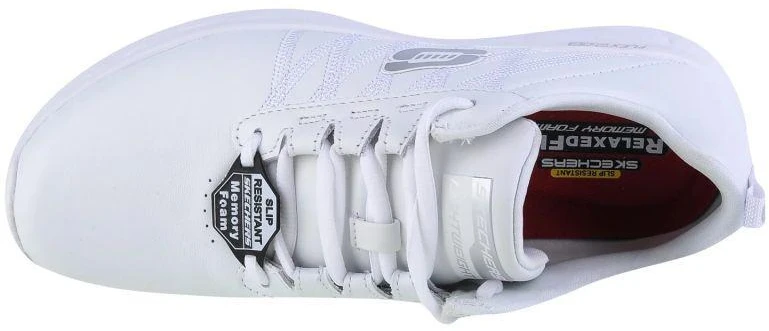 Skechers Sure Track-Erath 76576EC-WHT Baltas 36