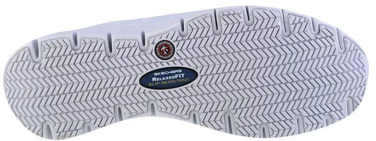 Skechers Sure Track-Erath 76576EC-WHT Baltas 36