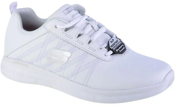 Skechers Sure Track-Erath 76576EC-WHT Baltas 36