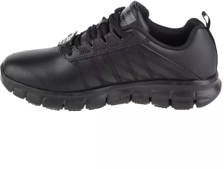 Skechers Sure Track-Erath moteriški 76576EC-BLK batai