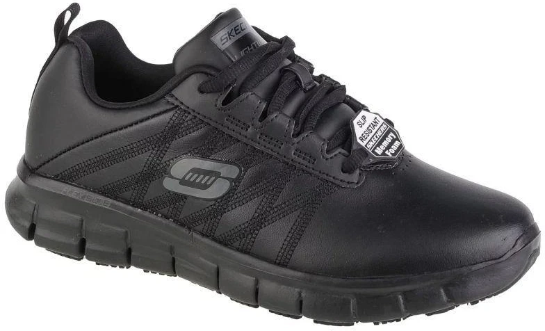 Skechers Sure Track-Erath moteriški 76576EC-BLK batai