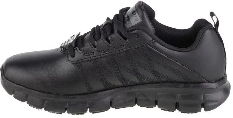 Skechers Sure Track-Erath moteriški 76576EC-BLK batai