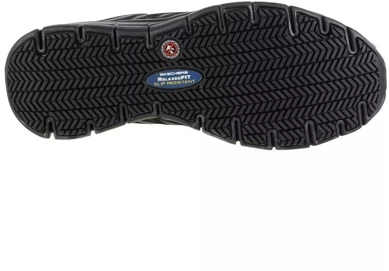 Skechers Sure Track-Erath moteriški 76576EC-BLK batai