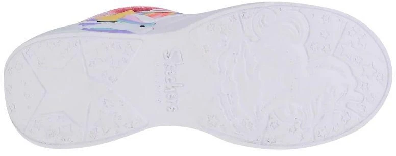 Skechers Šviečiantys Vienaragio svajonės Magiškas svajotojas 302332L-LPMT Rožinė 33
