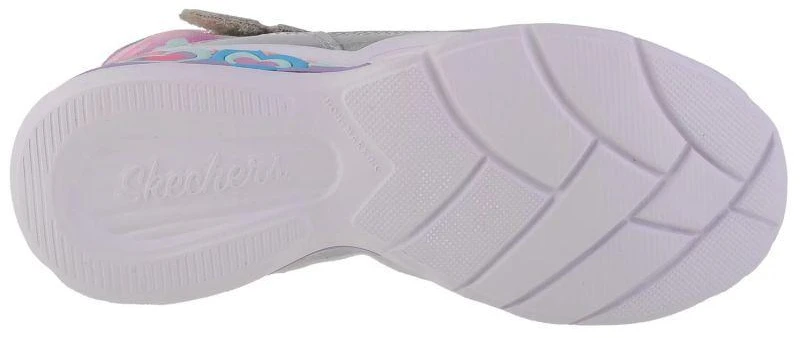 Skechers Sweetheart Lights - Dreamy Love 302667L-SMLT Sidabrinė 31