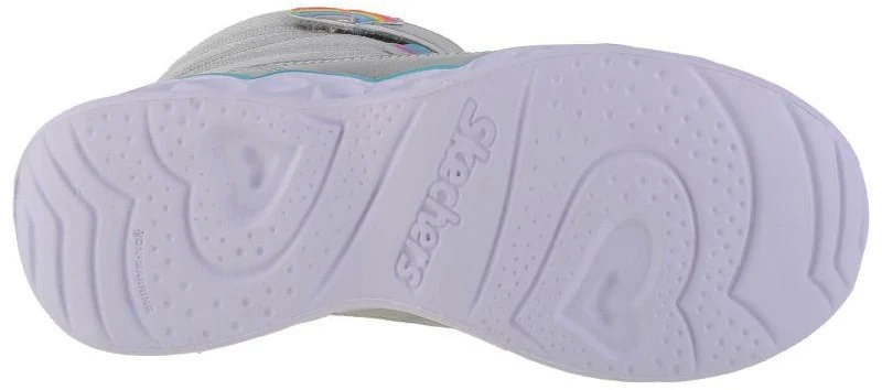 Skechers Sweetheart Lights - Saldus Stilius 302668L-SMLT Sidabrinė 32